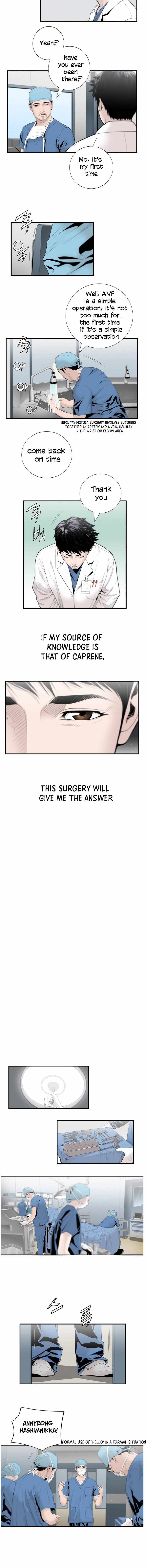 Dr. Choi Tae-Soo Chapter 7 6